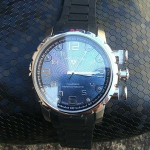 Swiss Legend Diamonds Automatic mens watch